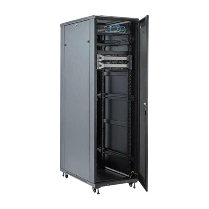 STARTECH.COM Floor-standing server and IT equipment rack