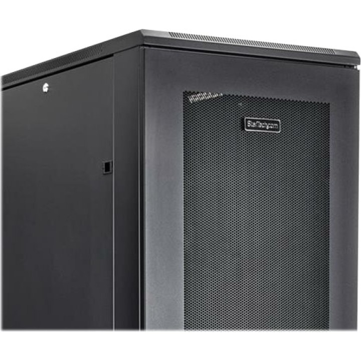 STARTECH.COM Armario rack de suelo para servidores y equipos informáticos 42U 19" 36" RK4236BKB DSP0000039263