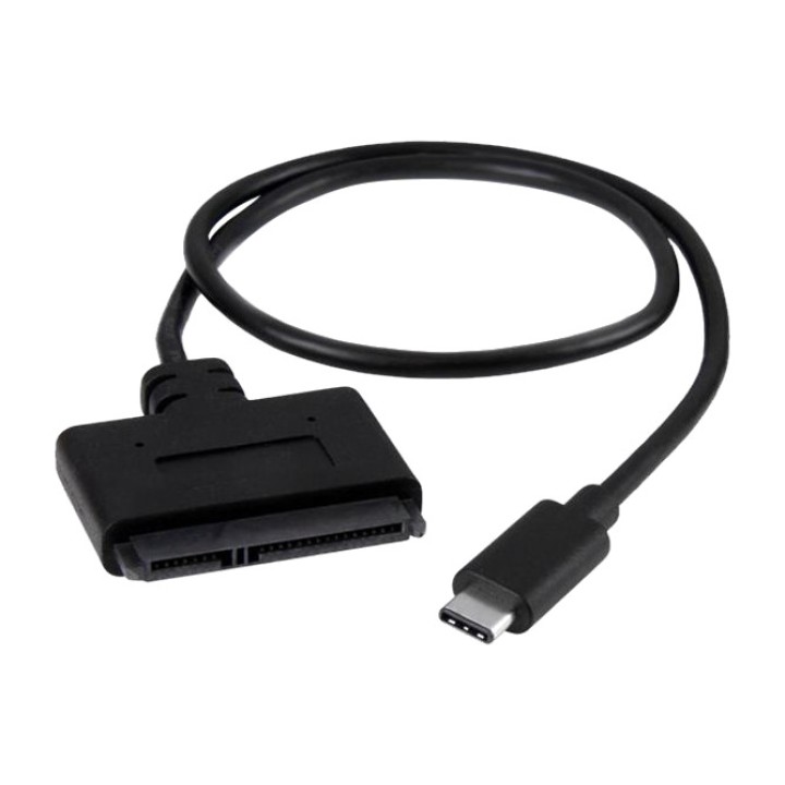 STARTECH.COM Cable adaptador USB-C a SATA para disco duro 3.1 10GBPS 2,5" USB31CSAT3CB DSP0000039253