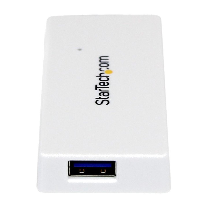 STARTECH.COM Mini hub USB portatile a 4 porte 3.0 5GBPS