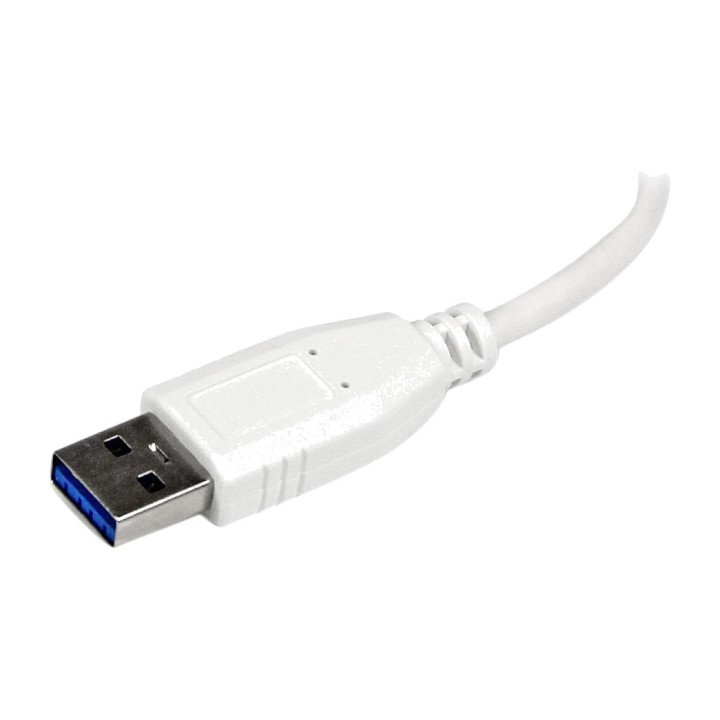 STARTECH.COM Portable 4-port USB mini hub 3.0 5GBPS