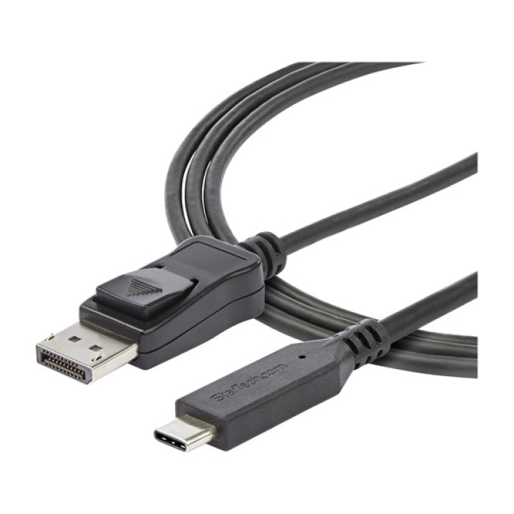 STARTECH.COM Cablu adaptor USB-C la DisplayPort 1.4 8K 180