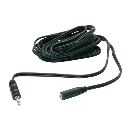 male-to-female mini-jack audio extension cable 3,5 mm 370 cm mu12mf