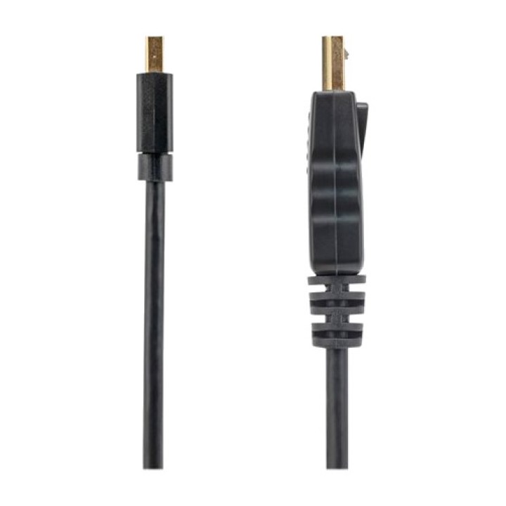 STARTECH.COM Adapterski kabel z Mini DisplayPort na DP 4K