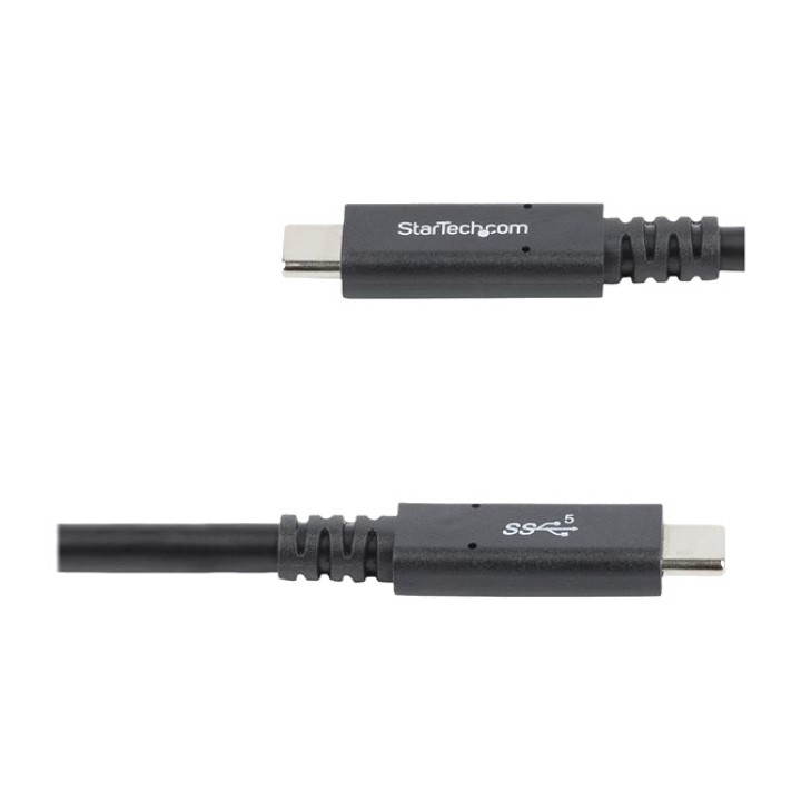 STARTECH.COM Cable USB-C de carga y datos 3.2 GEN1 5GBPS PD