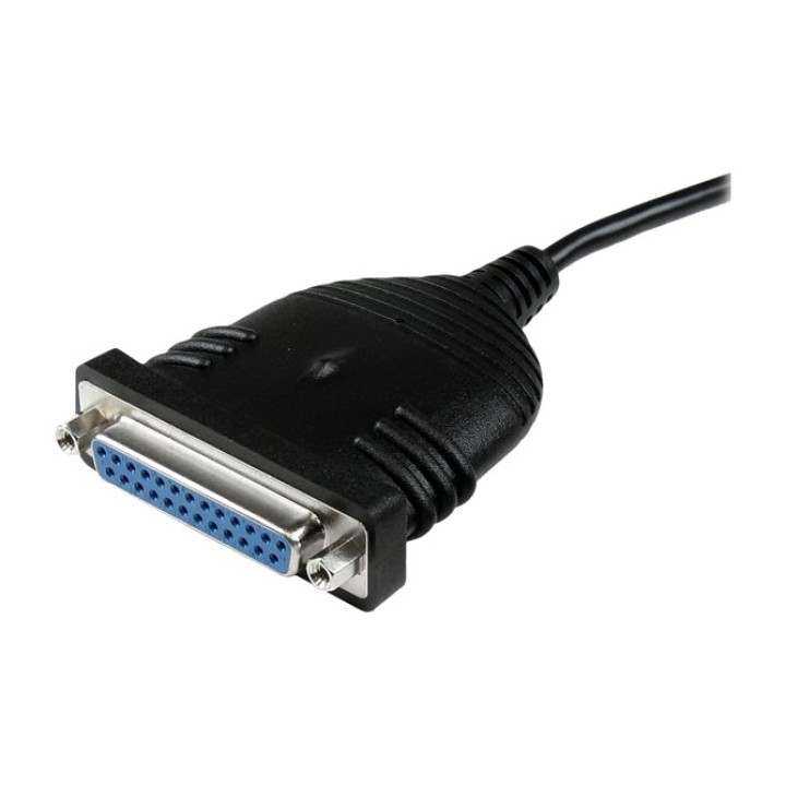 STARTECH.COM USB-A to DB25 parallel printer port adapter