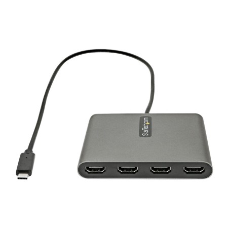 adaptador usb-c a quatre ports hdmi 50 cm usbc2hd4