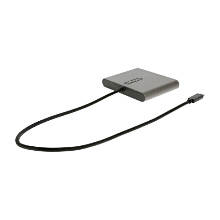 STARTECH.COM USB-C-auf-vier-HDMI-Anschlüsse-Adapter 50 CM