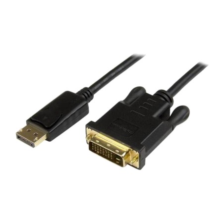 cable adaptador de displayport a dvi-d 91 cm dp2dvi2mm3