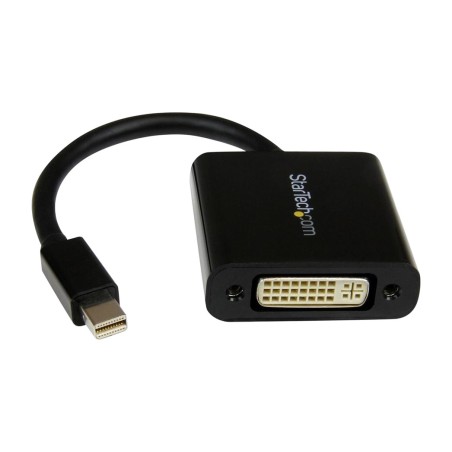 adaptador mini displayport macho a dvi hembra 17 cm mdp2dvi3
