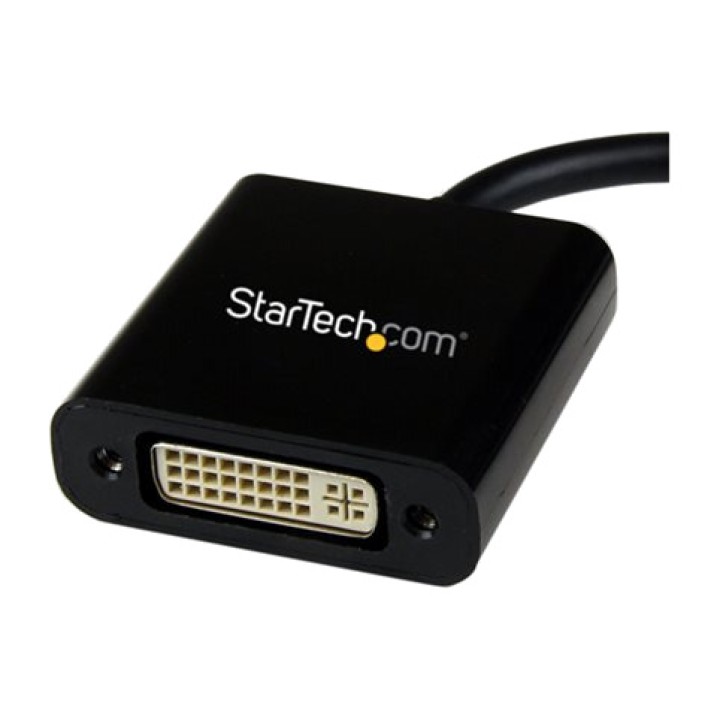STARTECH.COM Adaptér Mini DisplayPort, samec na DVI samicu