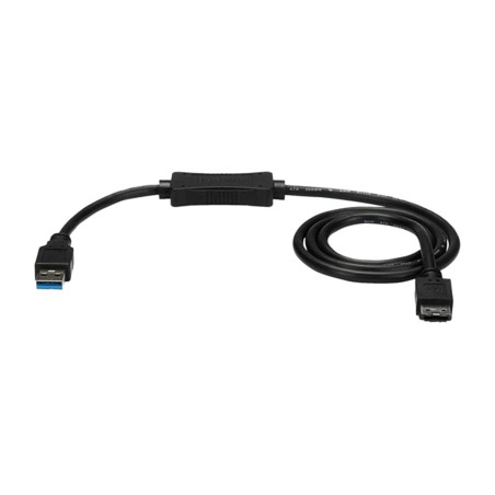 cable adaptador d'usb 3.0 a esata per a disc dur 6gbps 91 cm usb3s2esata3
