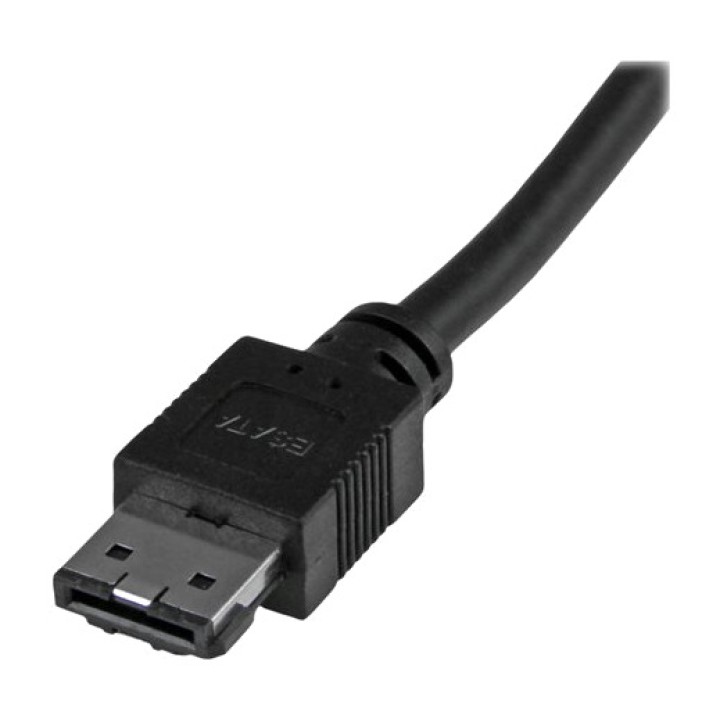 STARTECH.COM USB 3.0 to eSATA hard drive adapter cable 6GBPS