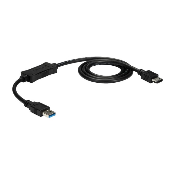 STARTECH.COM Adaptérový kábel z USB 3.0 na eSATA pre pevný