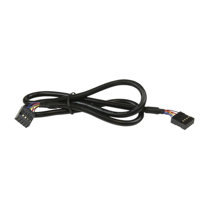 STARTECH.COM Intern USB-adapter til 2 serielle porte med