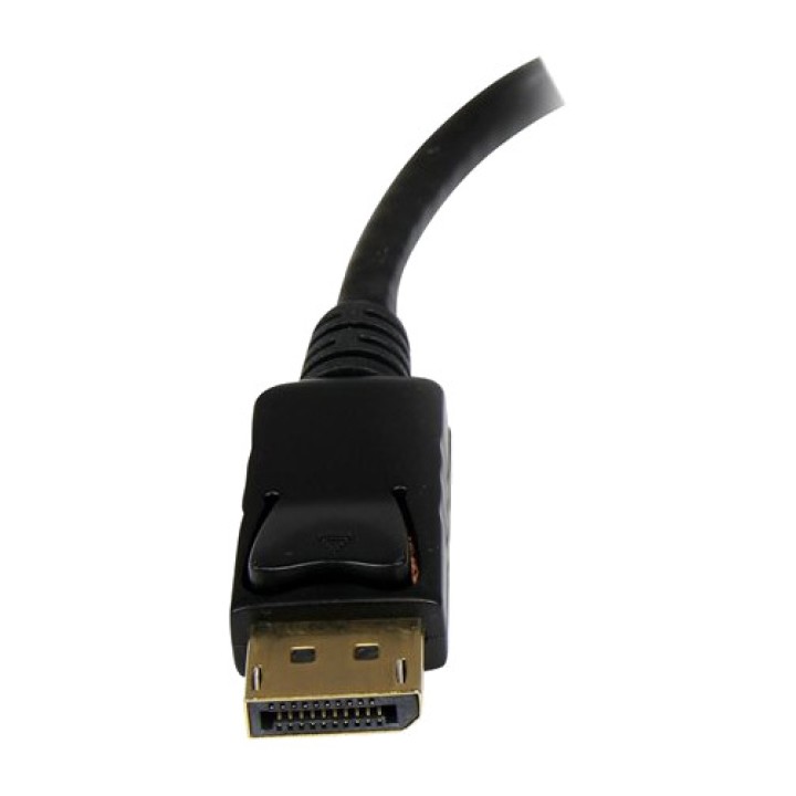 STARTECH.COM Προσαρμογέας μετατροπέα DisplayPort αρσενικό σε