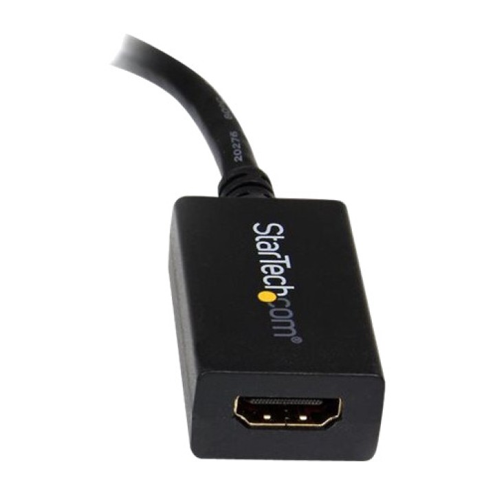 STARTECH.COM Převodní adaptér DisplayPort samec na HDMI