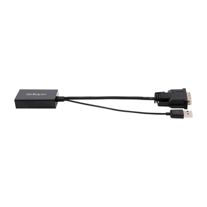 STARTECH.COM Adaptér DVI na DisplayPort napájený z USB