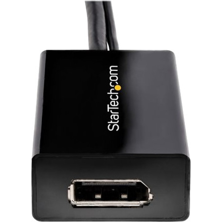 STARTECH.COM Adaptateur DVI vers DisplayPort alimenté par
