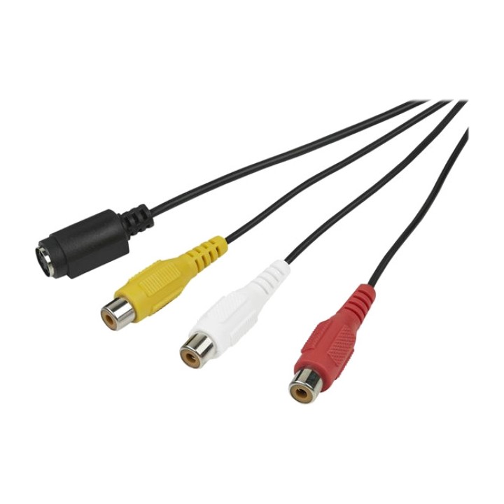 STARTECH.COM Capturadora de vídeo analógico RCA a USB 2.0