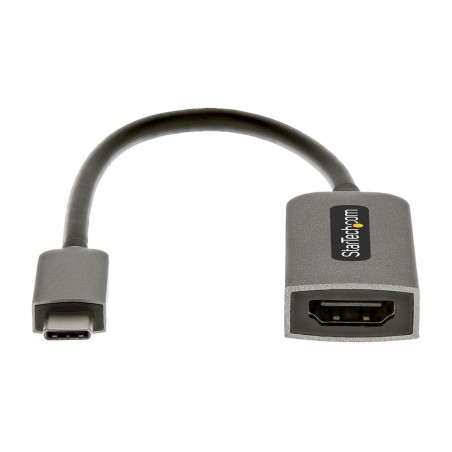adapter usb-c na hdmi z kablem 4k60hz 13 cm usbc-hdmicdp2hd4k60