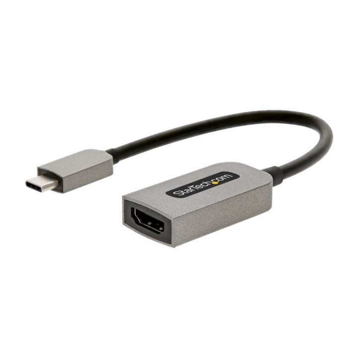 STARTECH.COM Adapter USB-C na HDMI z kablem 4K60HZ 13 CM