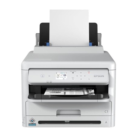 impresora de tinta monocromo con wifi y dúplex workforce-pro wf-m5399dw a4