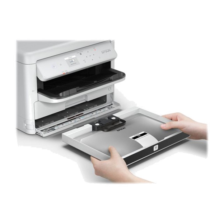 EPSON Stampante inkjet monocromatica con Wi-Fi e stampa