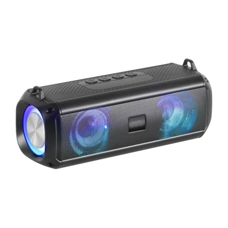 barre de son convertible en enceinte bluetooth msb-xt 20w rgb-2000mah