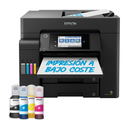 impresora multifunción con depósito de tinta, fax y dúplex ecotank-et-5805 a4