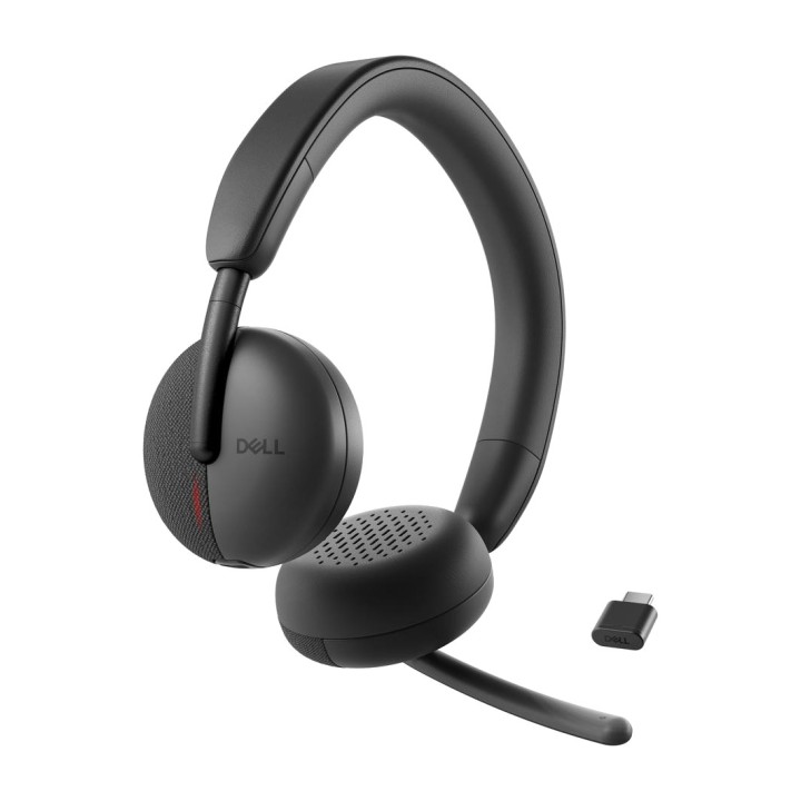 DELL Cuffie wireless con microfono per PC WL3024