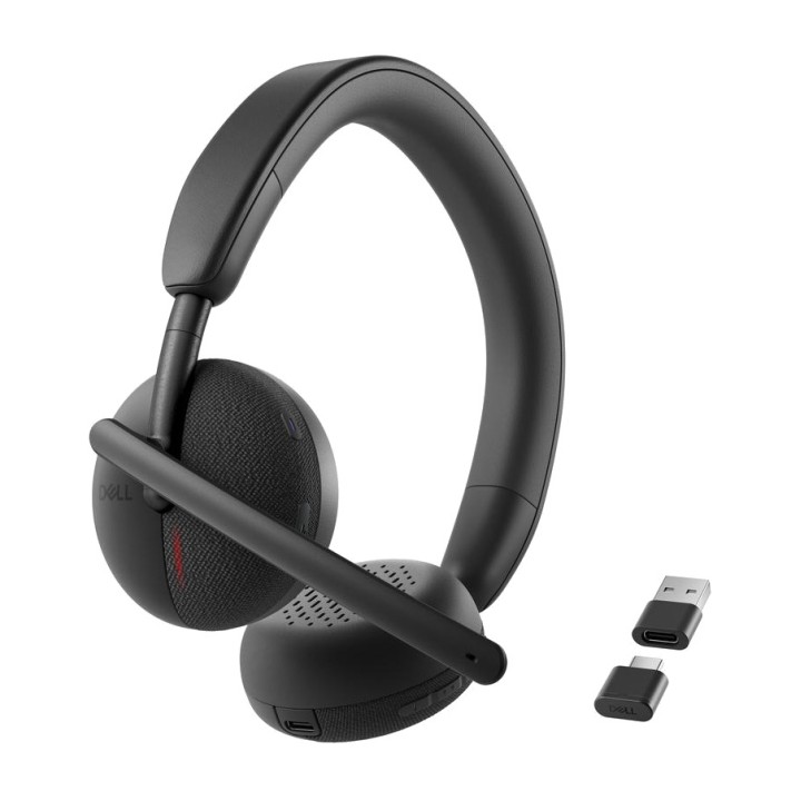 DELL Auriculares inalámbricos con micrófono para PC WL3024