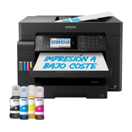 multifunktionsdrucker mit tintentank, netzwerk, wlan und duplexdruck ecotank-et-16605 a3+
