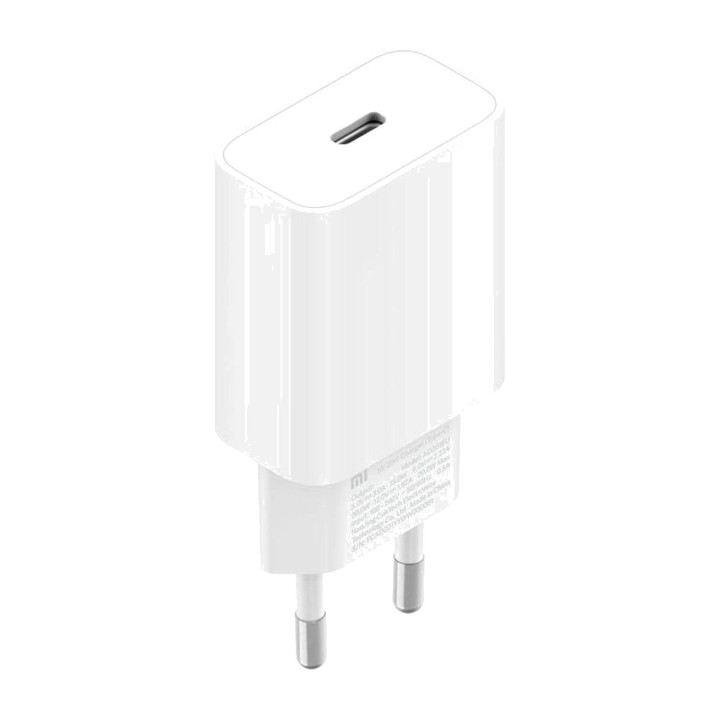 XIAOMI Încărcător rapid de perete 20W-USB-C MGS0000007284
