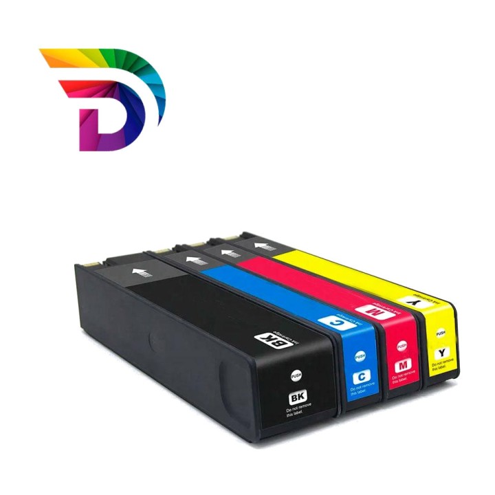 DAYMA Cartucho de tinta compatível HP-976 16.000 PAG