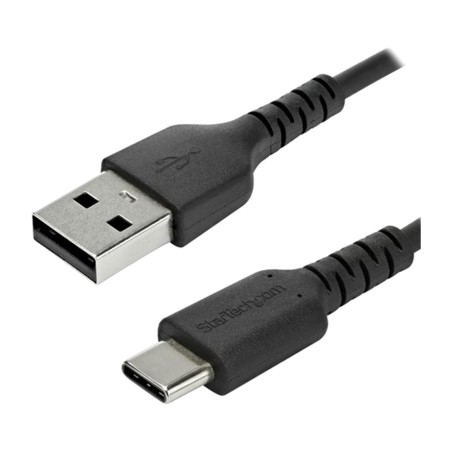 cavo resistente in aramide da usb-a a usb-c 2.0 3a 2 m rusb2ac2mb