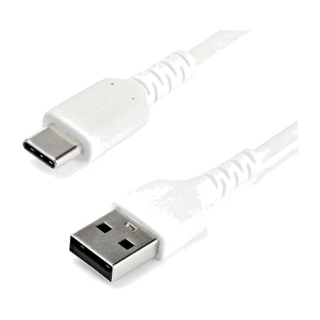 kestävä aramidikaapeli usb-a - usb-c 2.0 3a 1 m