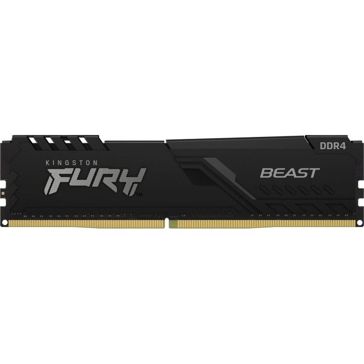 KINGSTON Mémoire RAM DDR4 pour ordinateur de bureau FURY