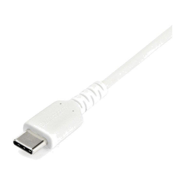 STARTECH.COM Cable resistente de aramida USB-A a USB-C 2.0 3A 1 M DSP0000035272VAR