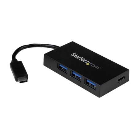busgespeister 4-port-usb-c-hub 3.0 5gbps 3xusb-a 1xusb-c hb30c3a1cfb