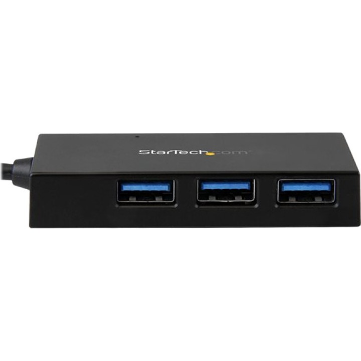 STARTECH.COM Busgespeister 4-Port-USB-C-Hub 3.0 5GBPS