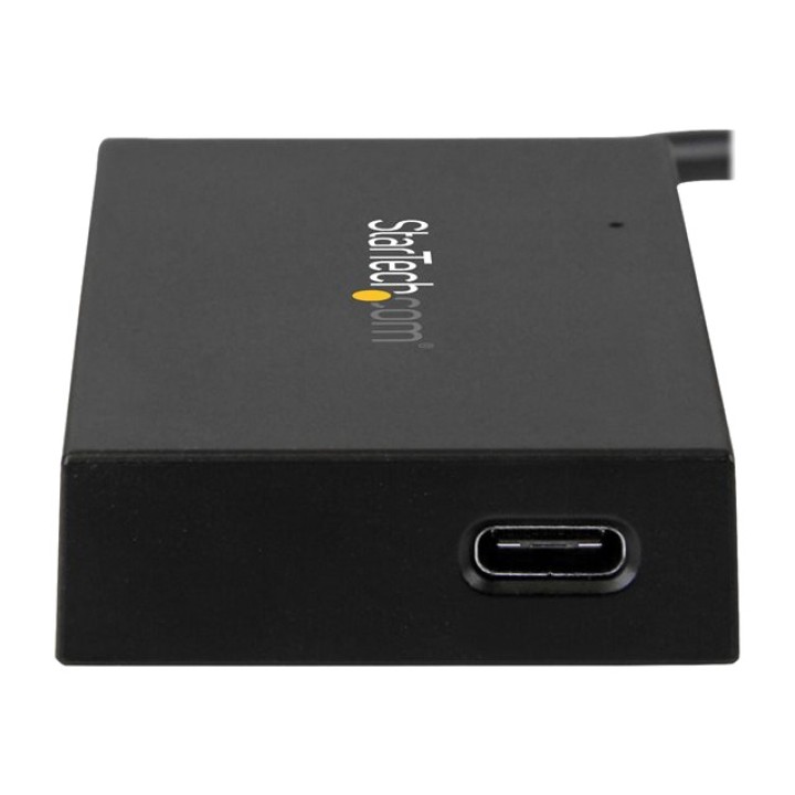 STARTECH.COM Hub USB-C 4 ports alimenté par le bus 3.0 5GBPS