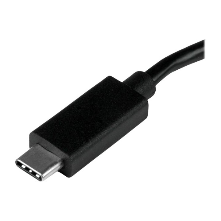 STARTECH.COM Hub USB-C 4 ports alimenté par le bus 3.0 5GBPS