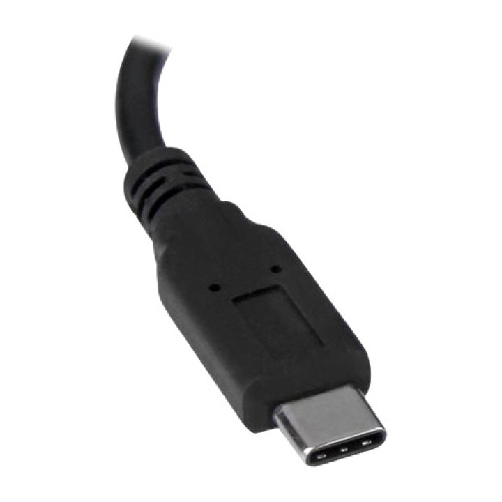 STARTECH.COM Hub USB-C a 4 porte alimentato dal bus 3.0