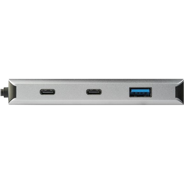 STARTECH.COM 4-port USB-C hub with integrated cable 3.2-GEN2