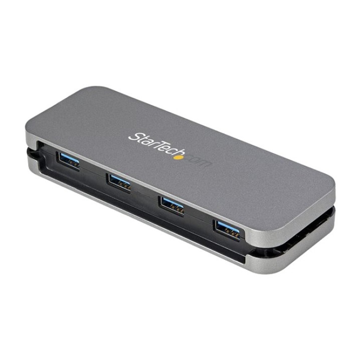 STARTECH.COM Compact 4-port bus-powered USB hub 3.2-GEN1
