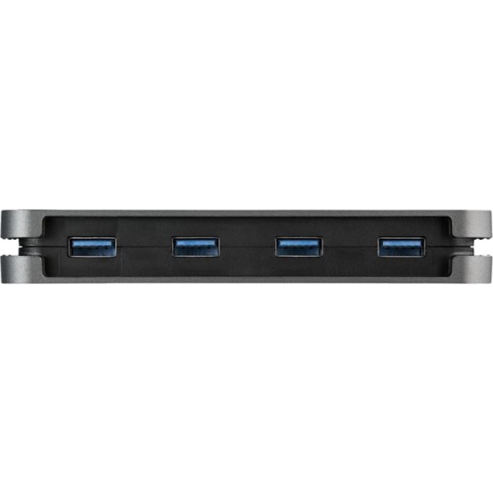 STARTECH.COM Hub USB compacto de 4 puertos alimentado por