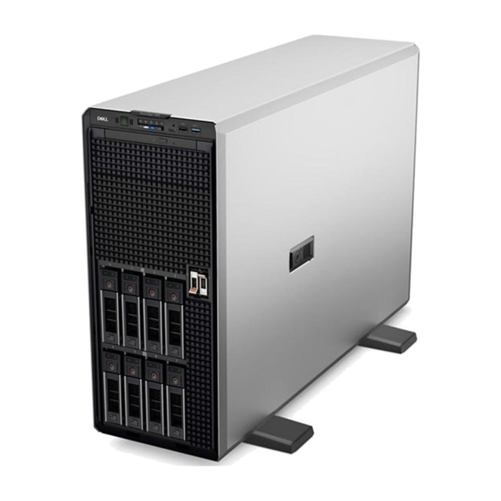 DELL Tower server POWEREDGE-T550 XEON-SILVER-4309Y 16GB