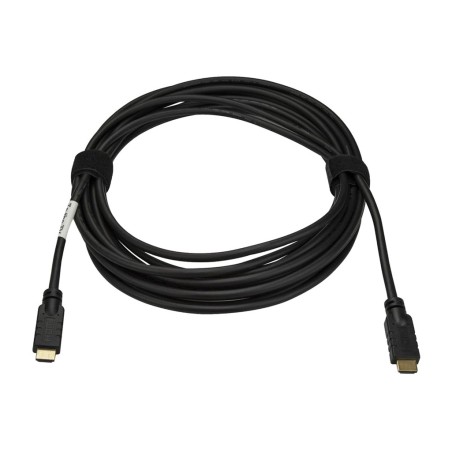 cable hdmi activo con ethernet 4k hdr 10 m hd2mm10ma
