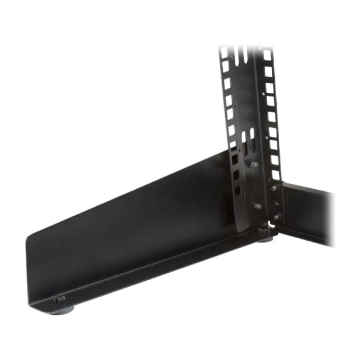 STARTECH.COM 2-post open desktop rack 8U 19" RK8OD